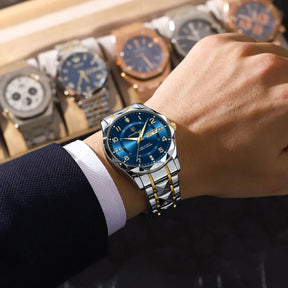 Reloj Luxury Elite™ 50%OFF + Envío Gratis (promoción aplazada hasta el 25/09)