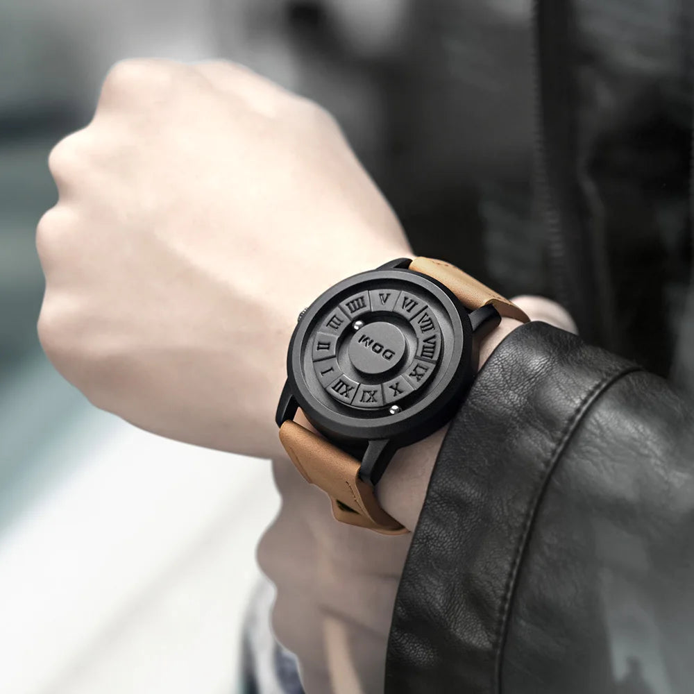 Reloj Dom Magneto