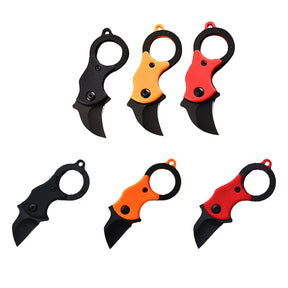 BladePro™ Mini Navaja Plegable Multifuncional + Cadena de Regalo