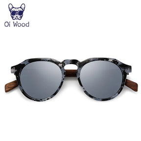 Gafas Lunaris™ Madera Natural