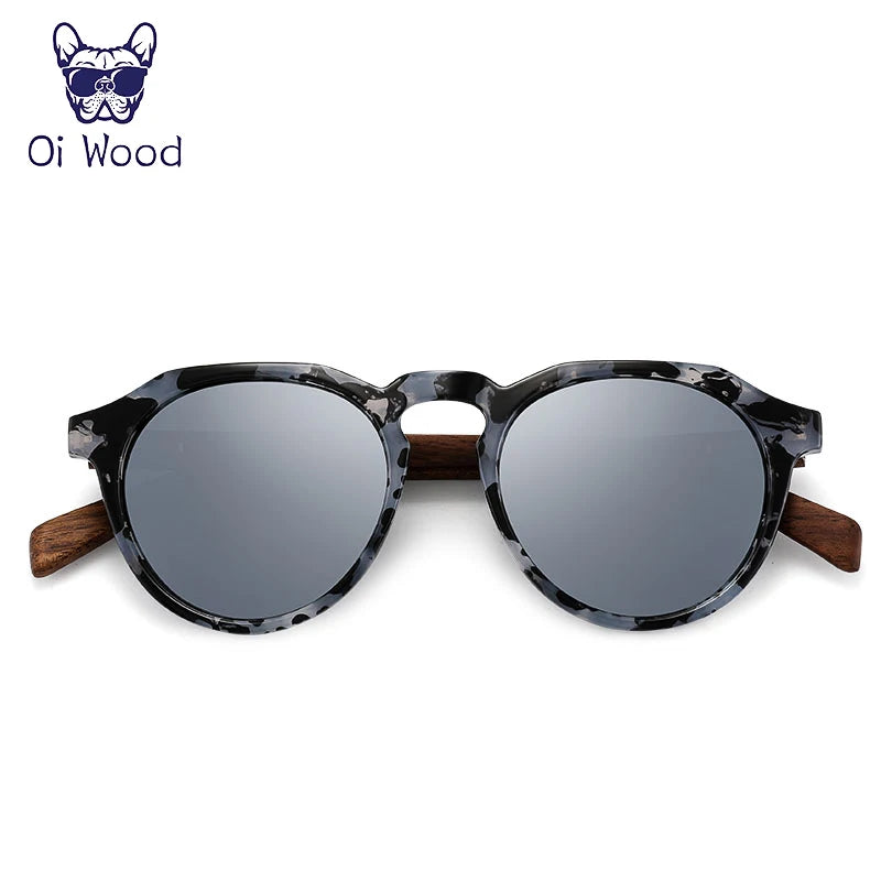 Gafas Lunaris™ Madera Natural