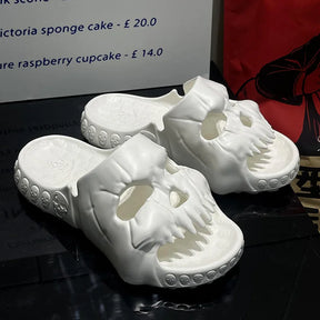 Zapatilla Slide Skull™