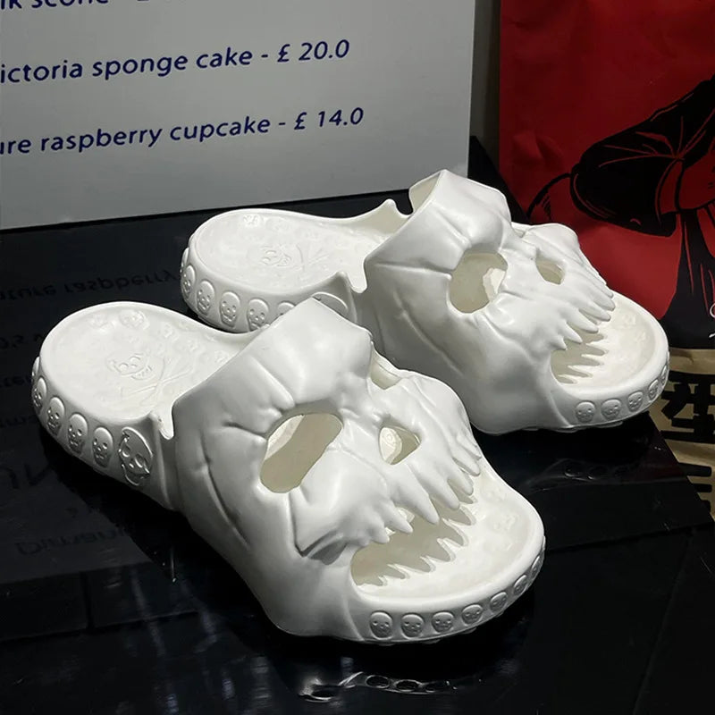 Zapatilla Slide Skull™