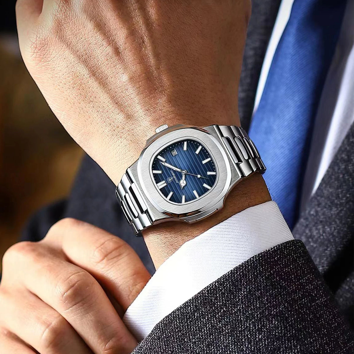 Reloj Poedagar Luxury Nautilus™