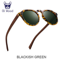 Gafas Lunaris™ Madera Natural