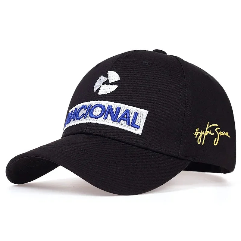 Gorra Ayrton Senna Legacy