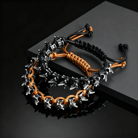 Pulsera Dragon Spine