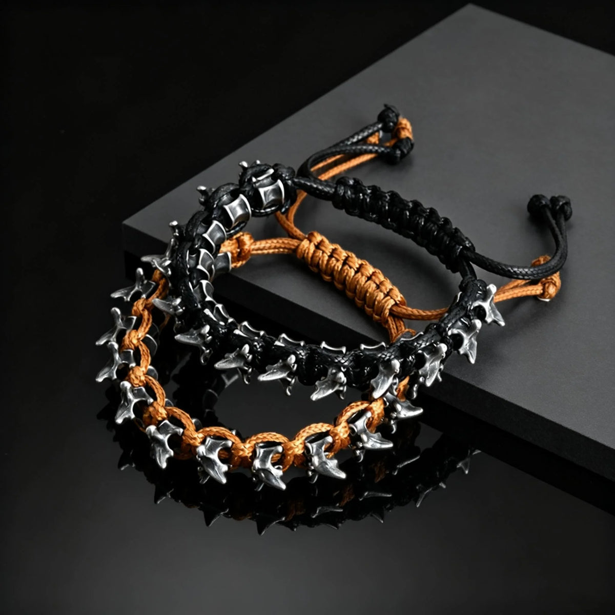 Pulsera Dragon Spine