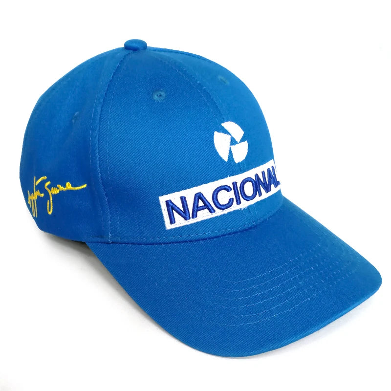 Gorra Ayrton Senna Legacy