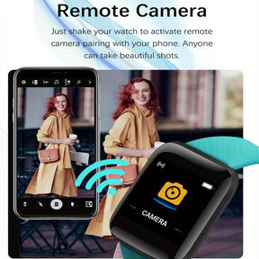 Reloj TimeFit Pro™