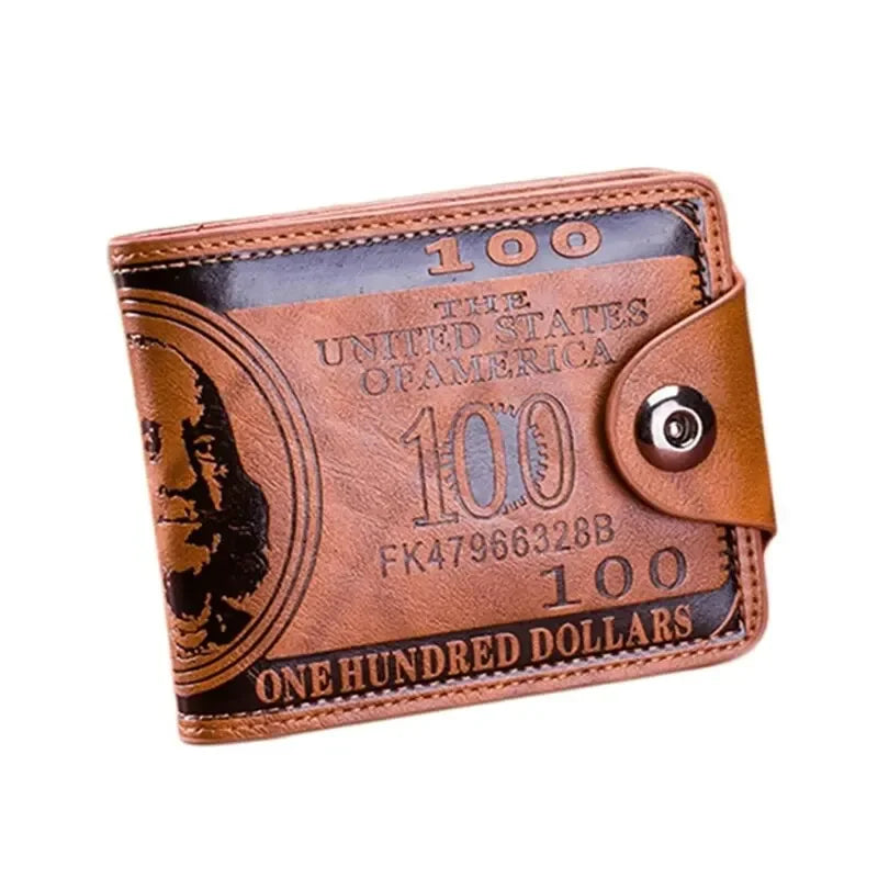 Cartera Estilo Dólar