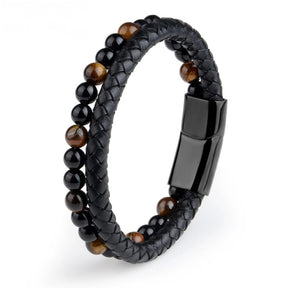 Pulseras de Piedras Naturales