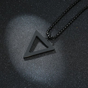 COLLAR TRIÁNGULO