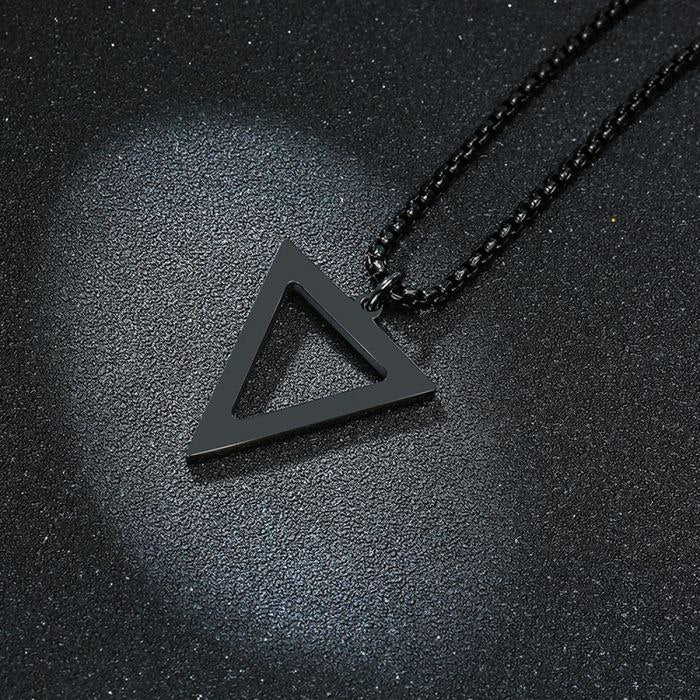 COLLAR TRIÁNGULO
