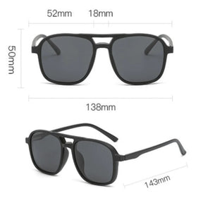 VisionPro™ - Gafas de Sol con Lentes Magnéticas 6 en 1 + Estuche de Regalo + 50%OFF +  Envío Gratis (promoción aplazada hasta el 18/03)